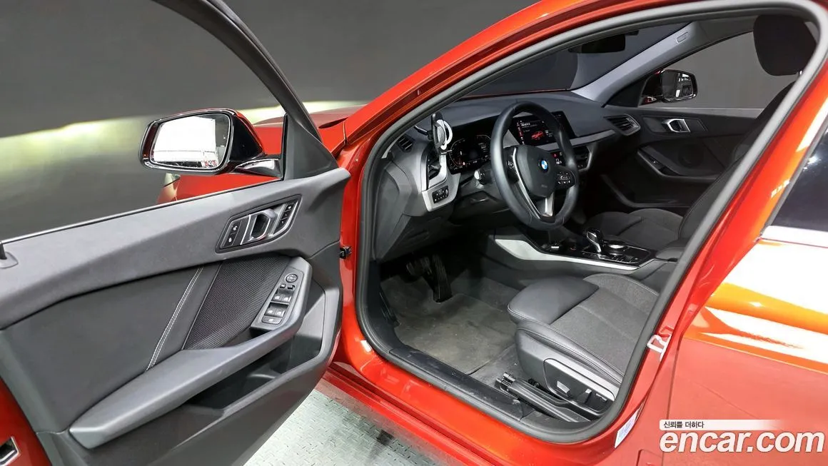BMW 1-Series 2021 из KR, фото 7