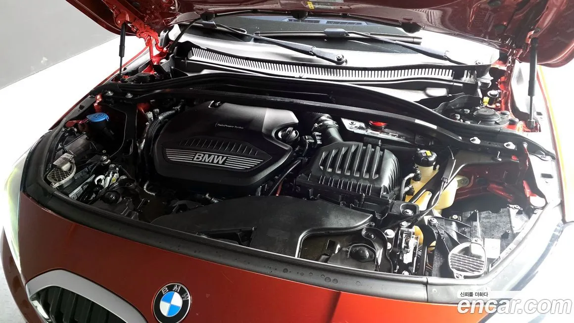 BMW 1-Series 2021 из KR, фото 3