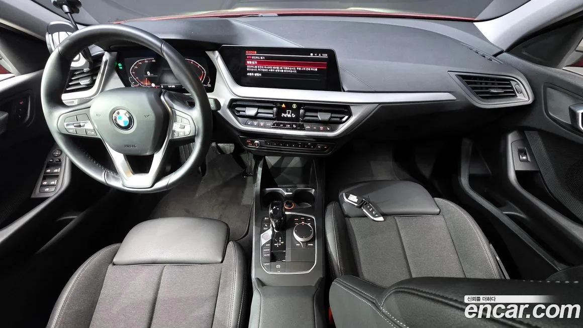 BMW 1-Series 2021 из KR, фото 5