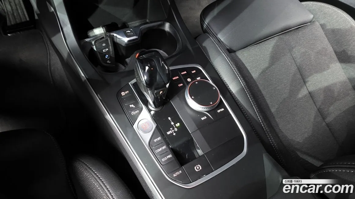 BMW 1-Series 2021 из KR, фото 6
