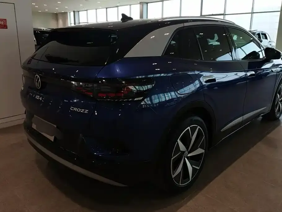 Volkswagen ID.4 Crozz 2024 из CN, фото 2