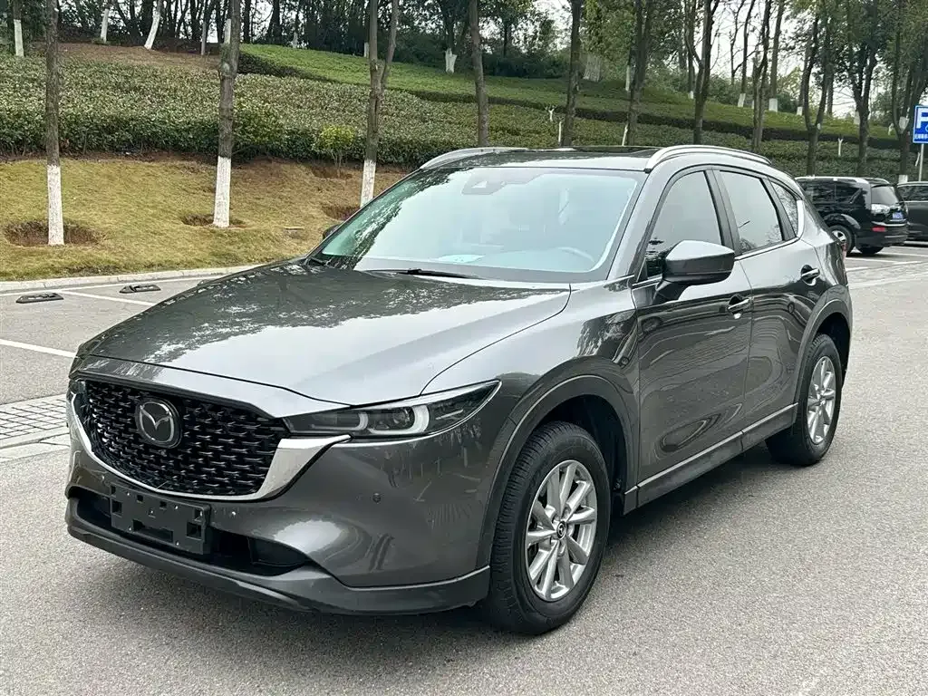 Mazda CX-5 2022 из CN, фото 1