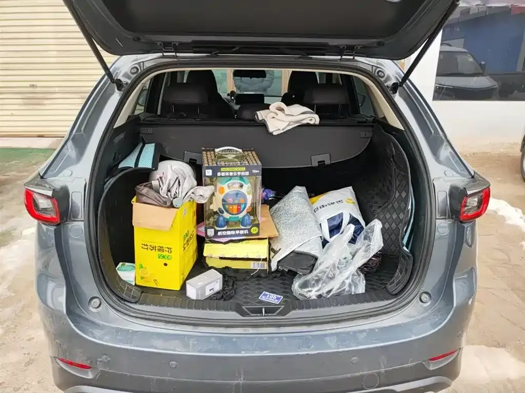 Mazda CX-5 2022 из CN, фото 5