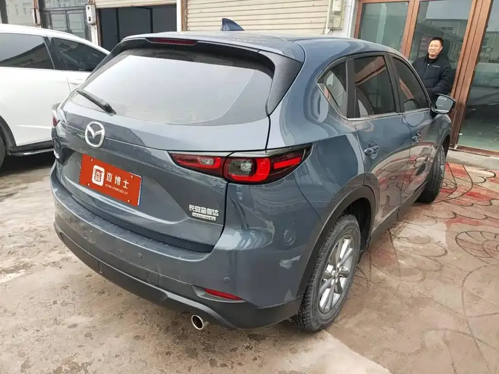 Mazda CX-5 2022 из CN, фото 10