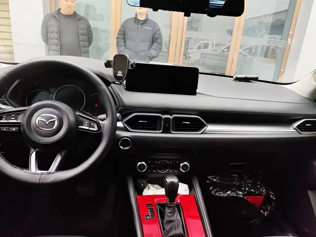 Mazda CX-5 2022 из CN, фото 2