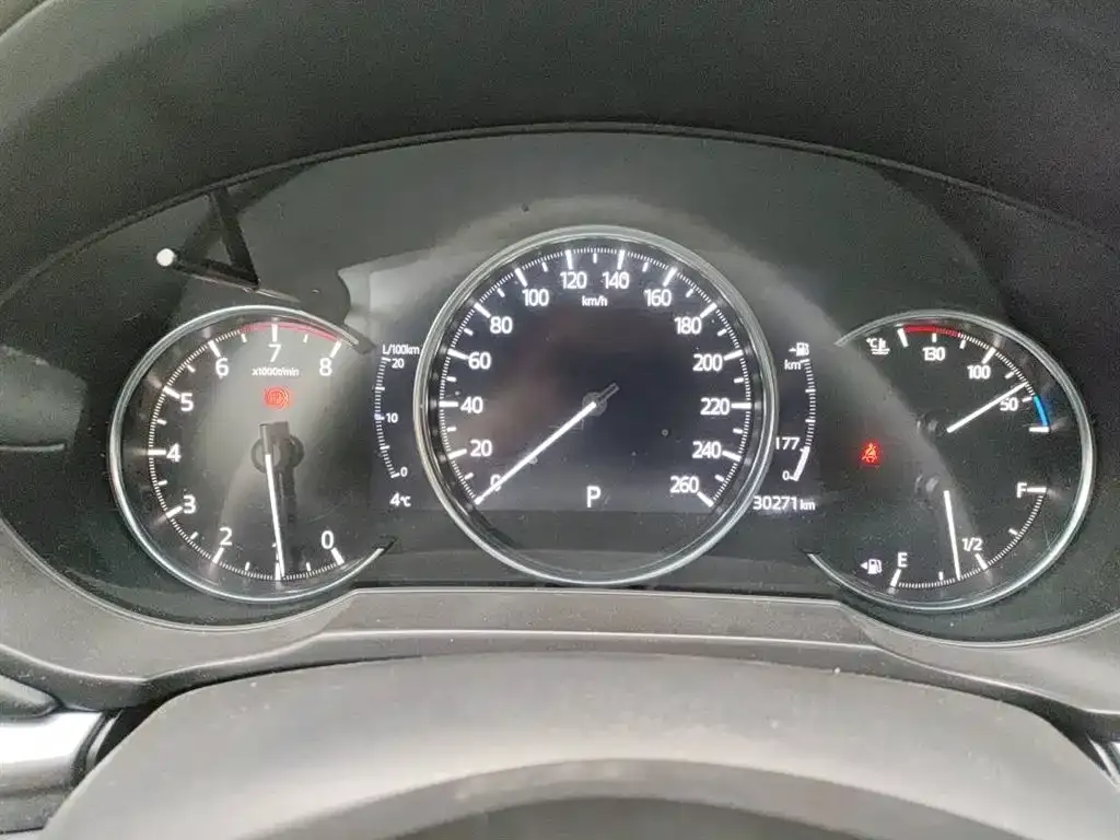 Mazda CX-5 2022 из CN, фото 7