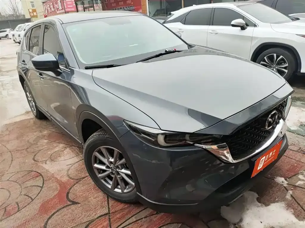 Mazda CX-5 2022 из CN, фото 6