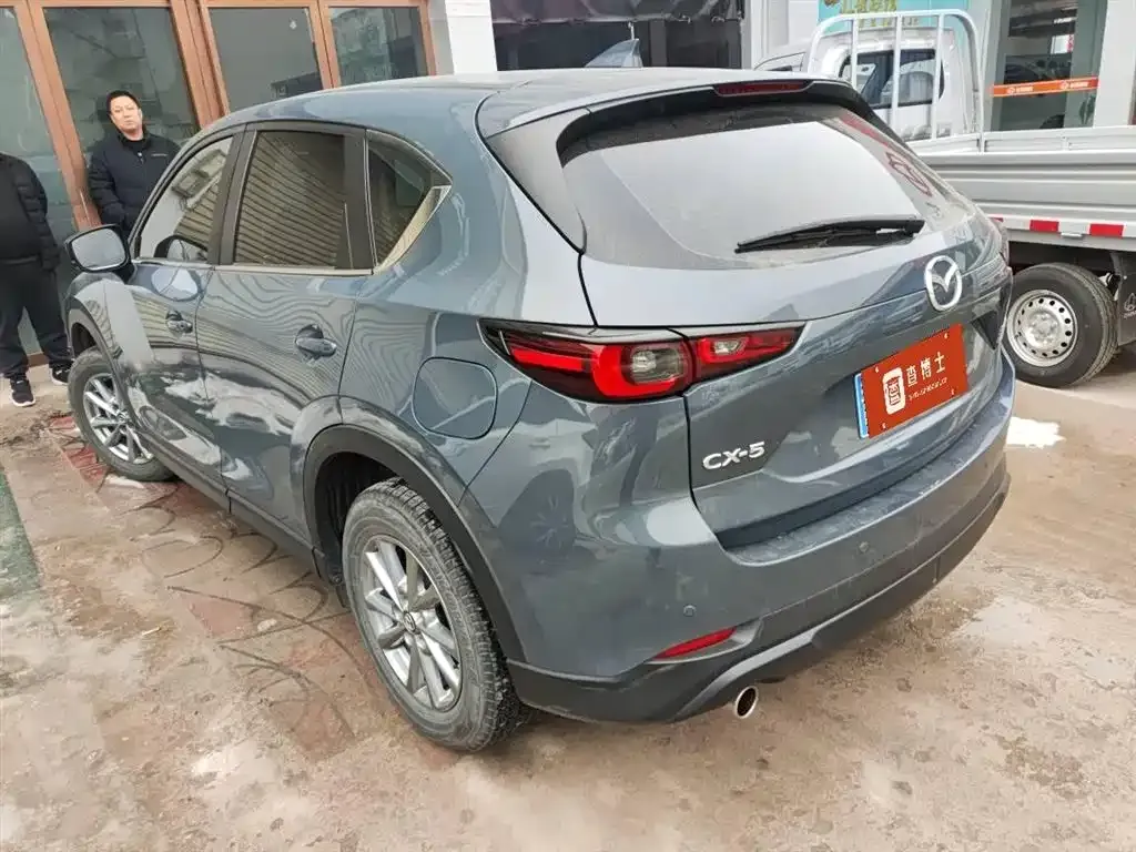 Mazda CX-5 2022 из CN, фото 4