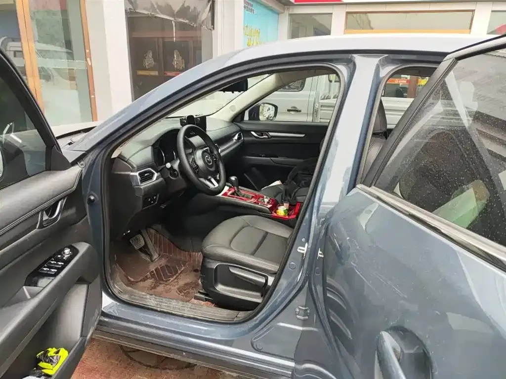 Mazda CX-5 2022 из CN, фото 9