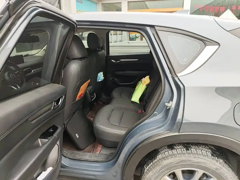Mazda CX-5 2022 из CN, фото 3
