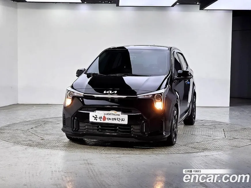 Kia Morning 2024 из KR, фото 2