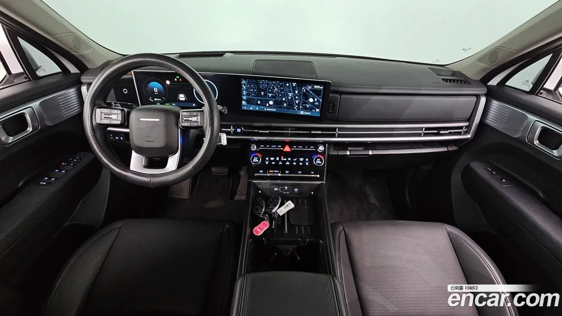 Hyundai Santafe — фото 7