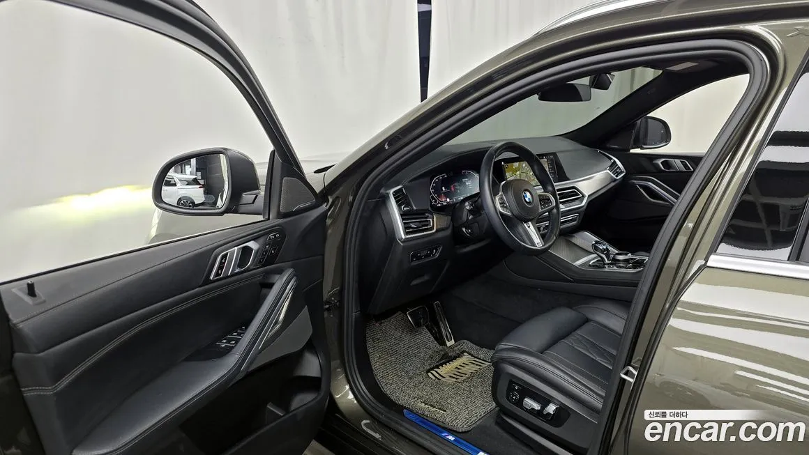 BMW X6 2023 из KR, фото 9