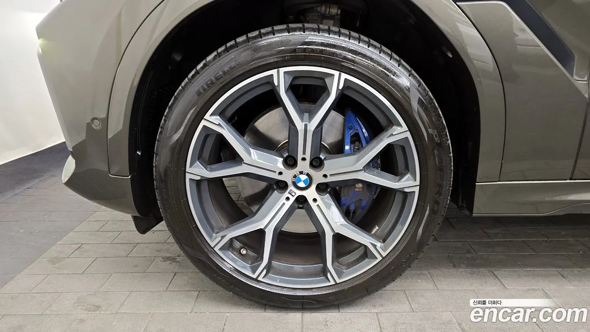 BMW X6 2023 из KR, фото 10