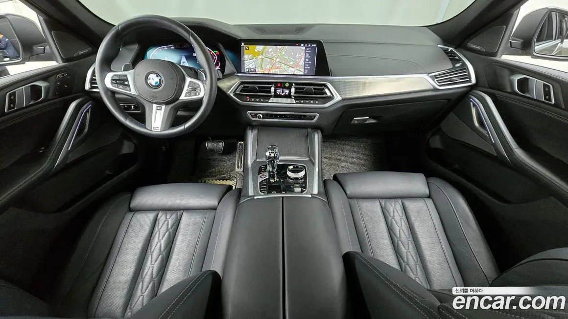 BMW X6 2023 из KR, фото 6