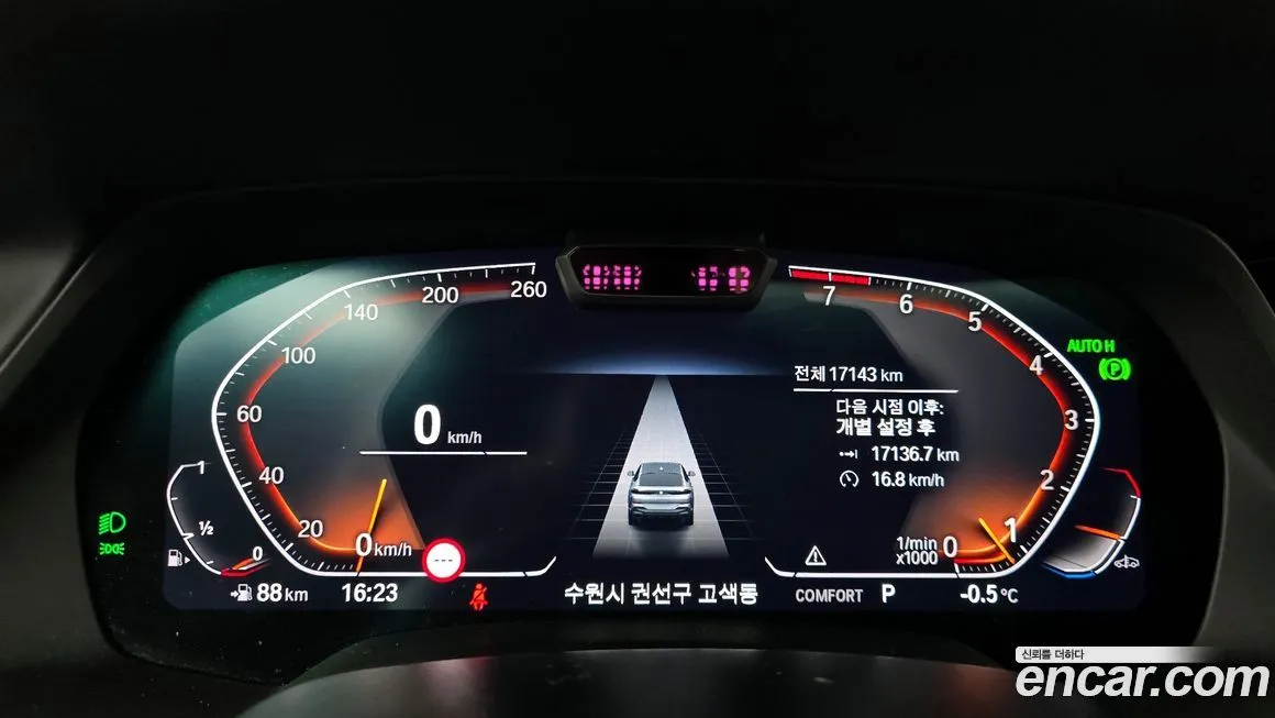 BMW X6 2023 из KR, фото 5