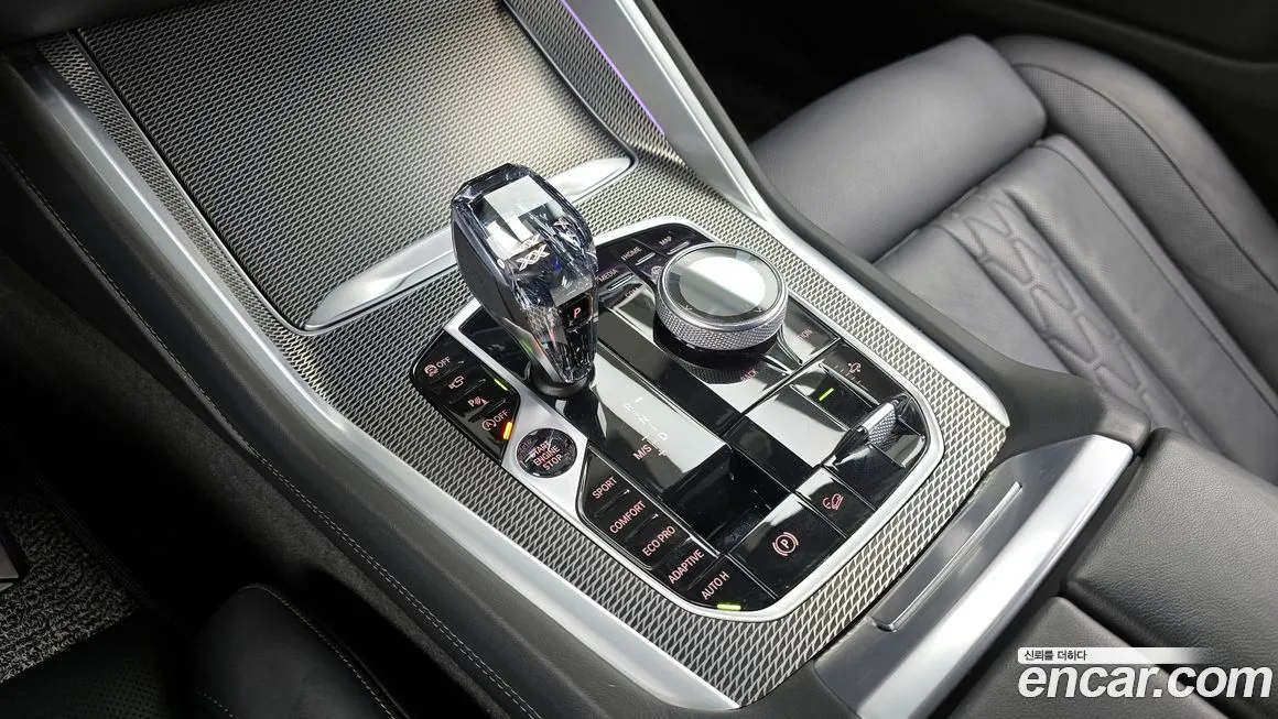 BMW X6 2023 из KR, фото 4