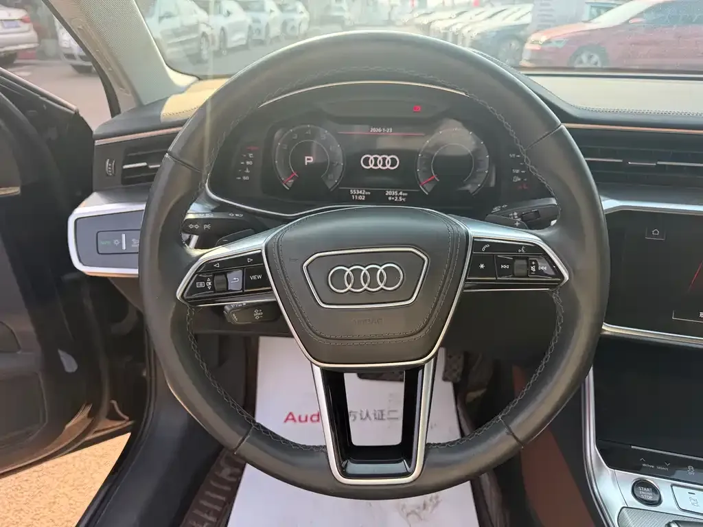 Audi A6L 2023 из CN, фото 3