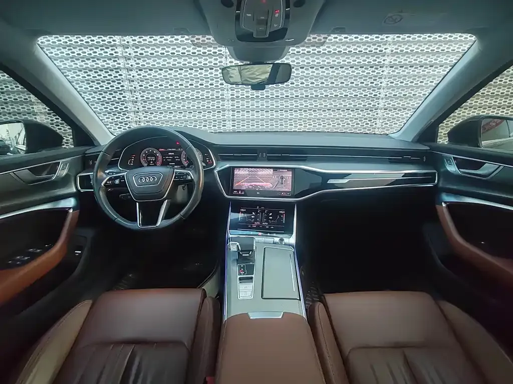Audi A6L 2023 из CN, фото 4