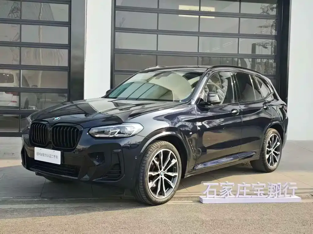 BMW X3 2023 из CN, фото 1