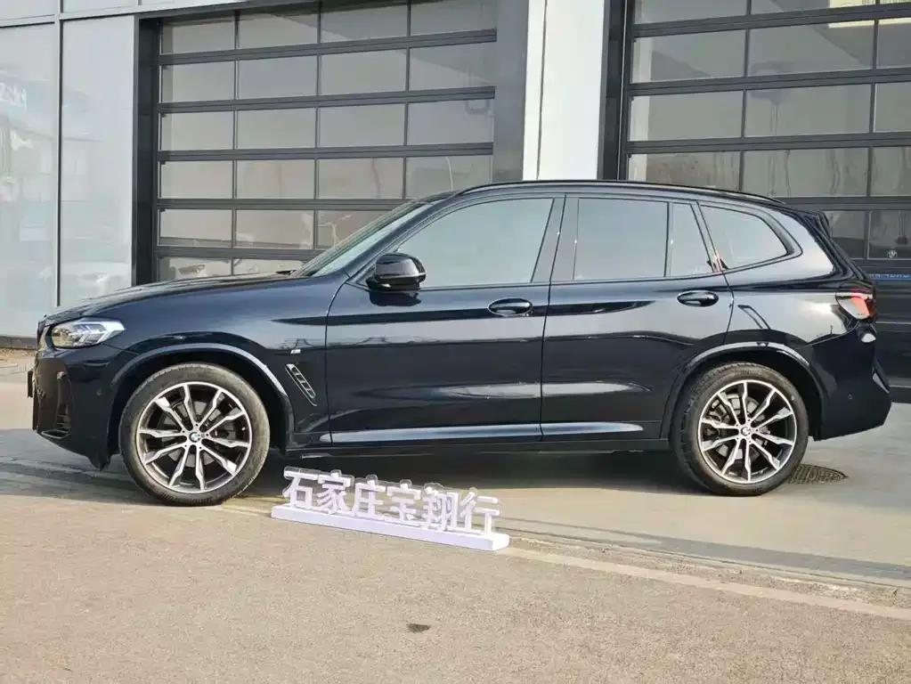BMW X3 2023 из CN, фото 6