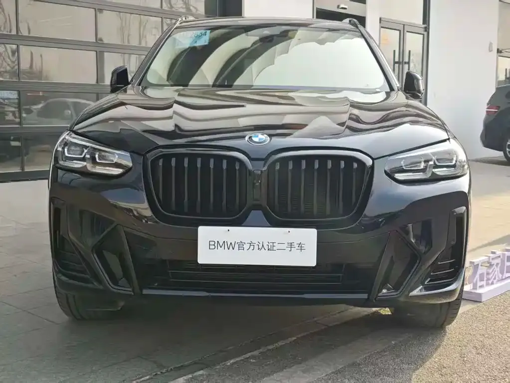 BMW X3 2023 из CN, фото 3