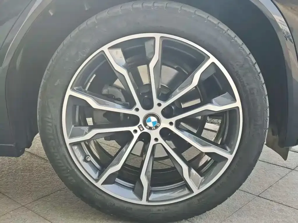 BMW X3 2023 из CN, фото 4