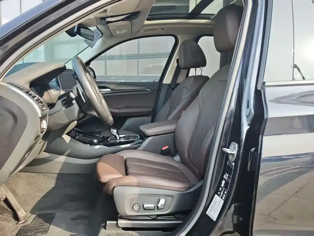 BMW X3 2023 из CN, фото 8