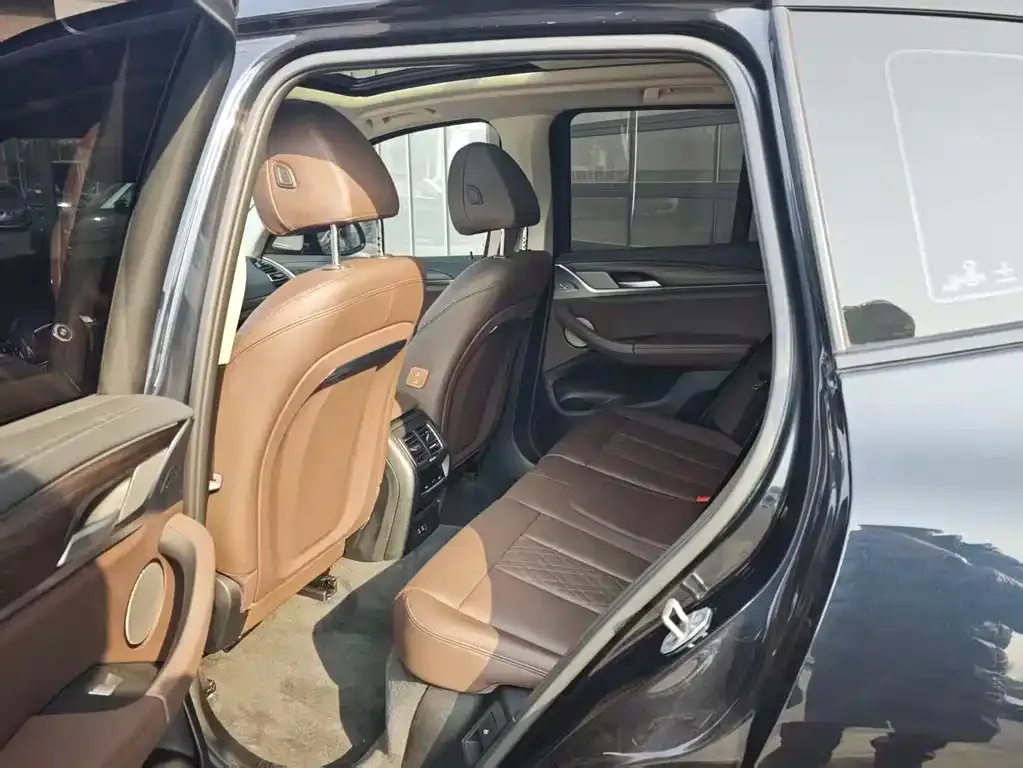 BMW X3 2023 из CN, фото 5