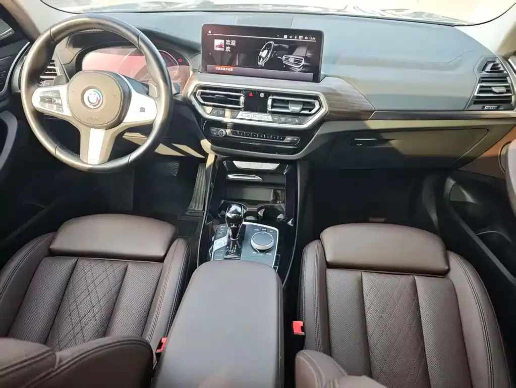 BMW X3 2023 из CN, фото 10