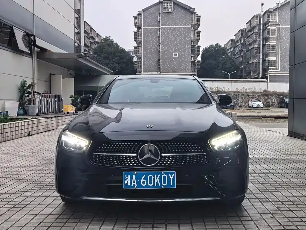 Mercedes-Benz E-Class 2021 из CN, фото 7