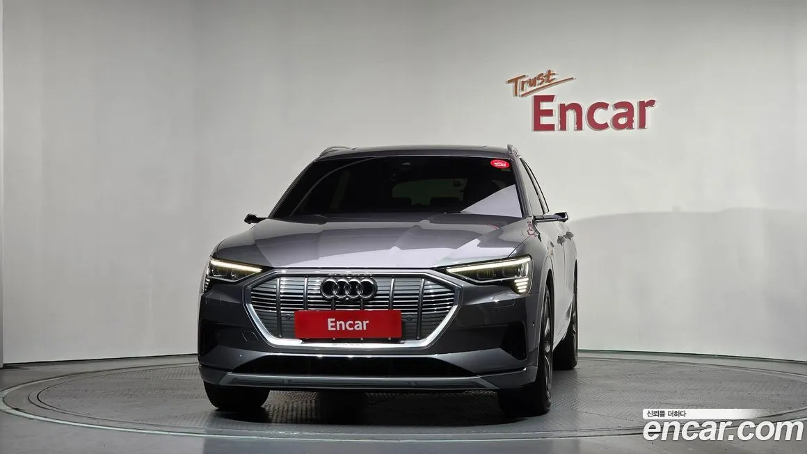 Audi e-tron 2021 из KR, фото 3