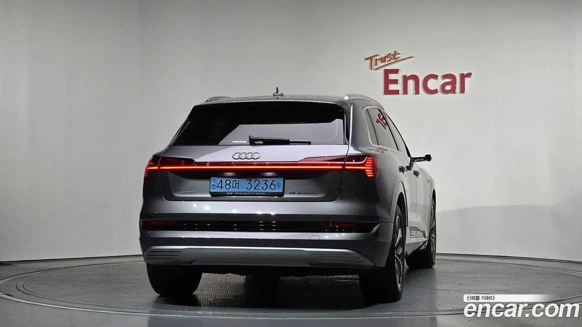 Audi e-tron 2021 из KR, фото 6