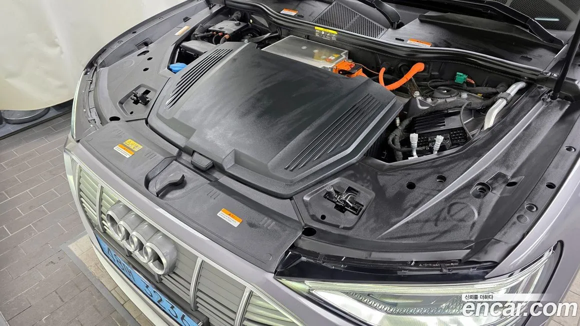 Audi e-tron 2021 из KR, фото 8