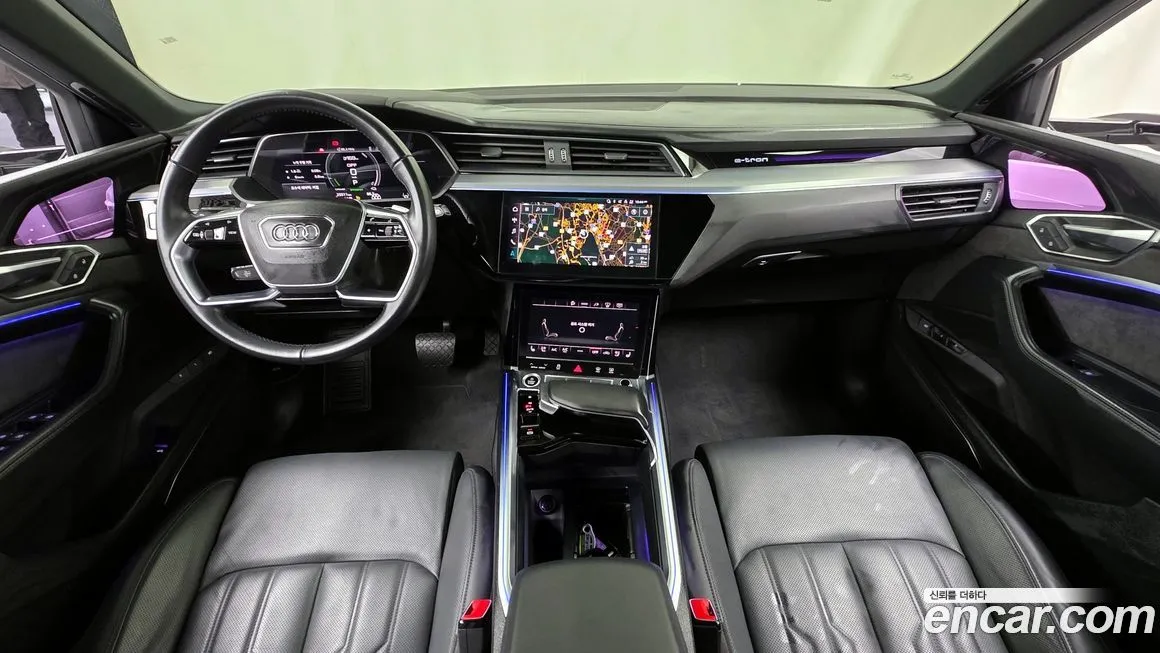 Audi e-tron 2021 из KR, фото 10