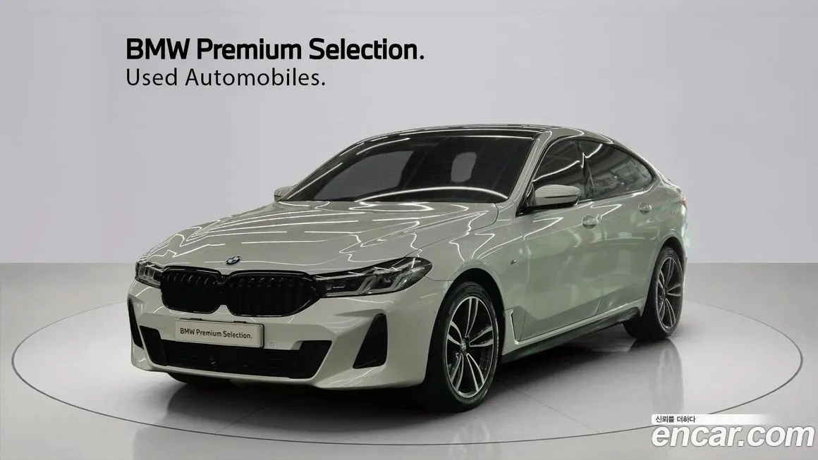BMW Gran Turismo 2021 из KR, фото 1