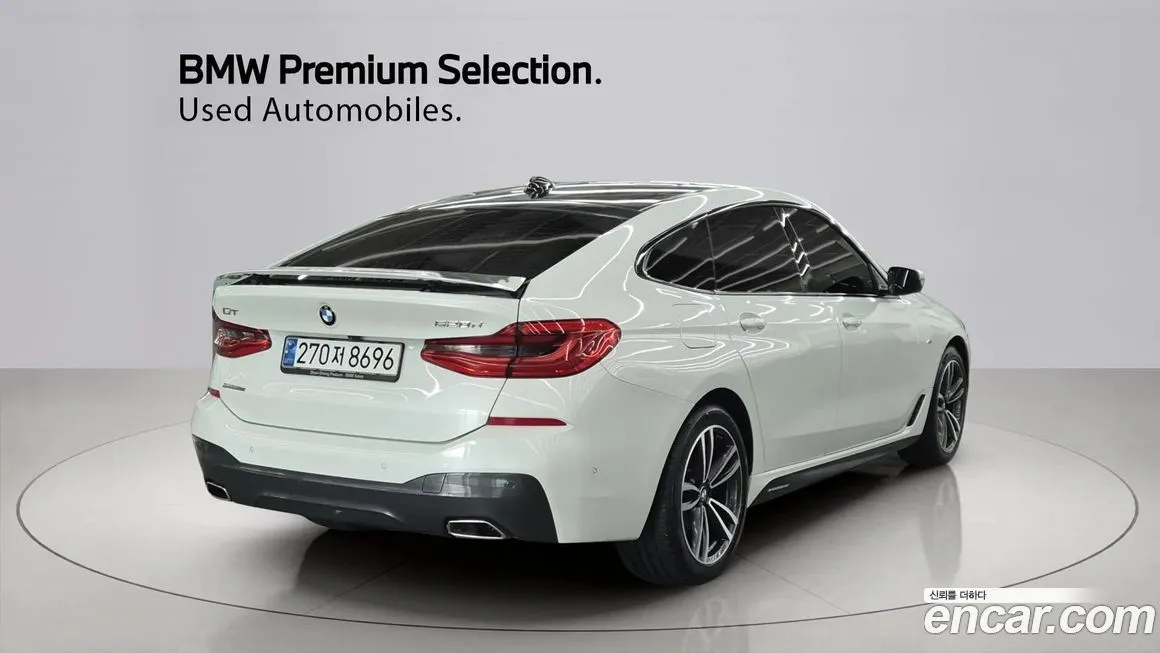 BMW Gran Turismo 2021 из KR, фото 2