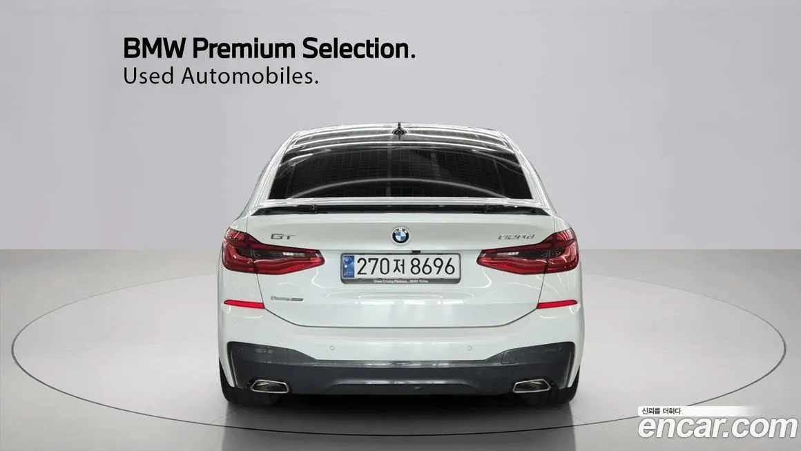 BMW Gran Turismo 2021 из KR, фото 3