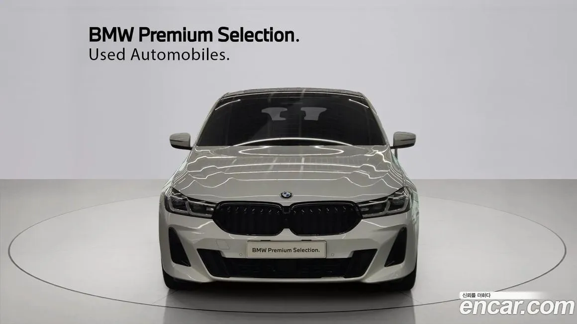 BMW Gran Turismo 2021 из KR, фото 4