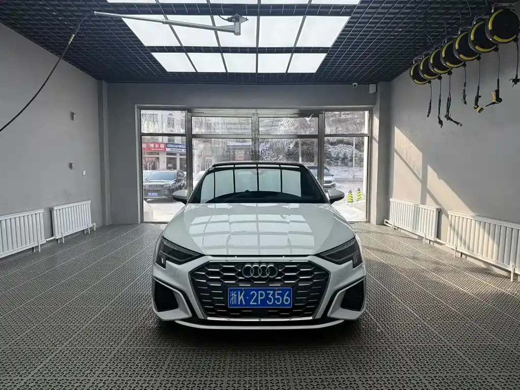 Audi A3 — фото 8