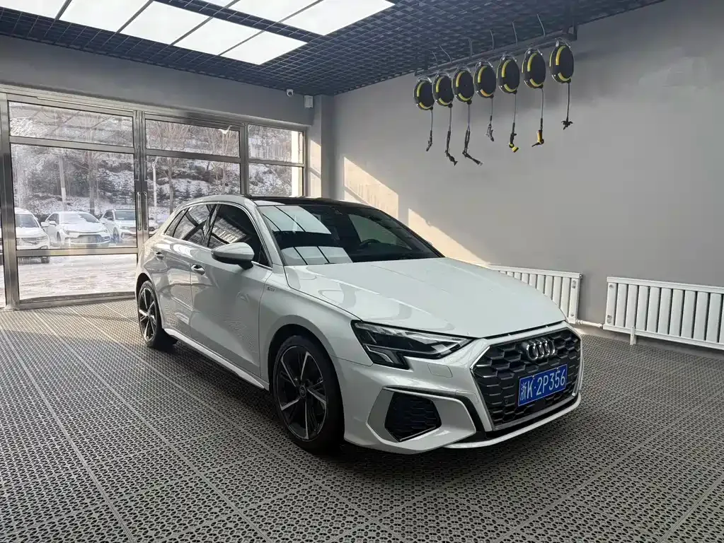 Audi A3 — фото 5