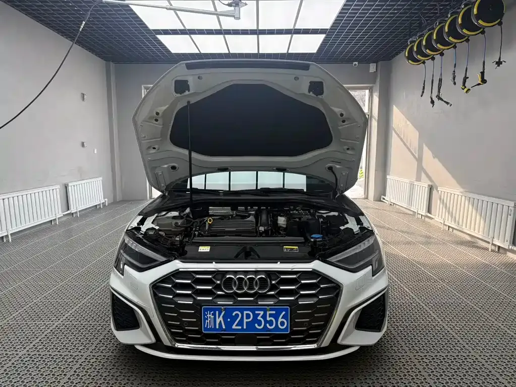 Audi A3 — фото 4