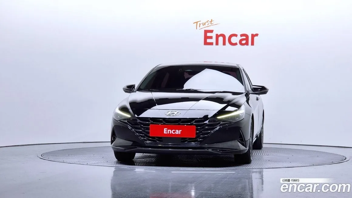 Hyundai AVANTE — фото 4