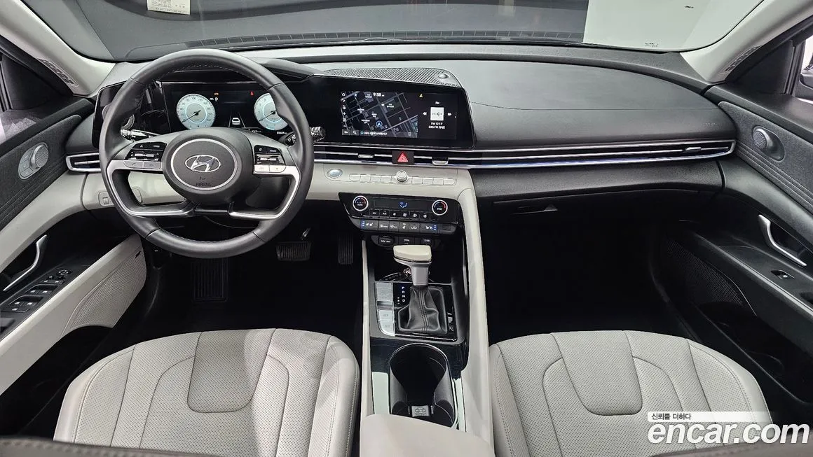 Hyundai AVANTE — фото 9