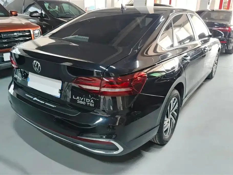 Volkswagen Lavida 2022 из CN, фото 8