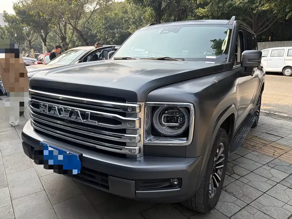 Haval H9 2025 из CN, фото 1