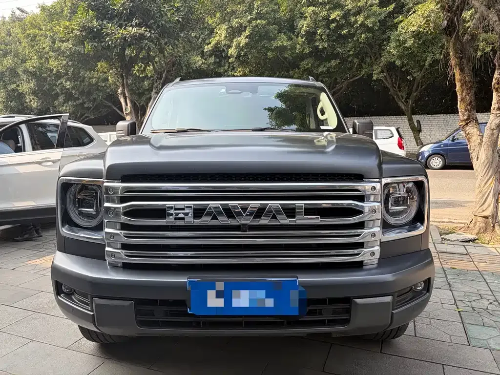 Haval H9 2025 из CN, фото 6