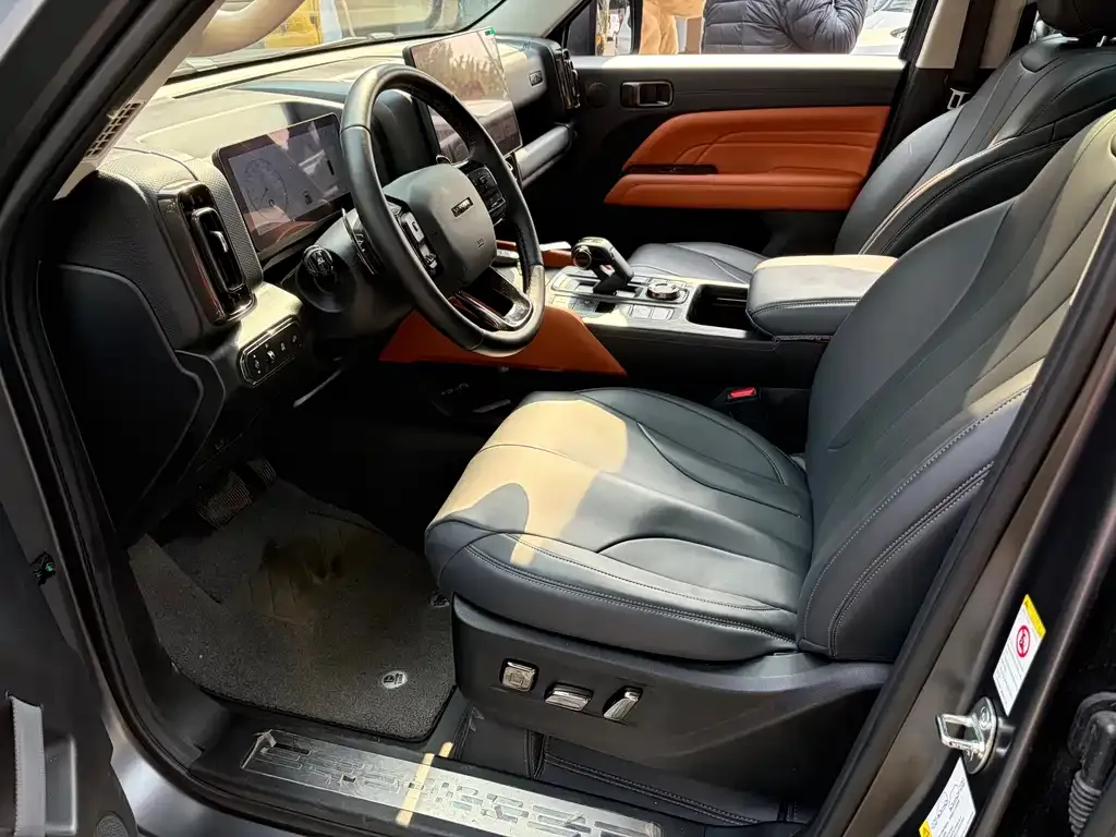 Haval H9 2025 из CN, фото 5