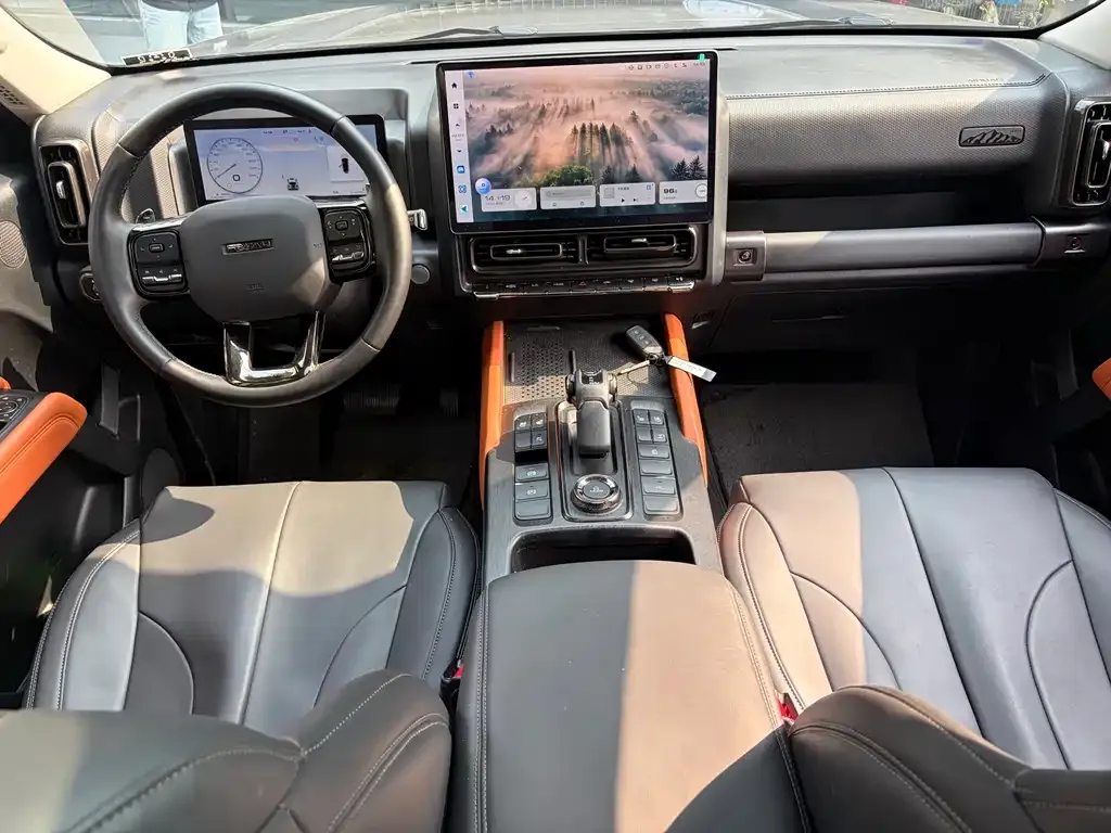 Haval H9 2025 из CN, фото 3