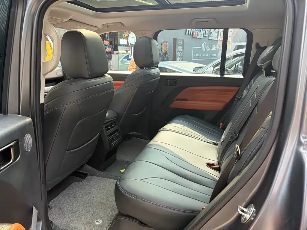 Haval H9 2025 из CN, фото 4